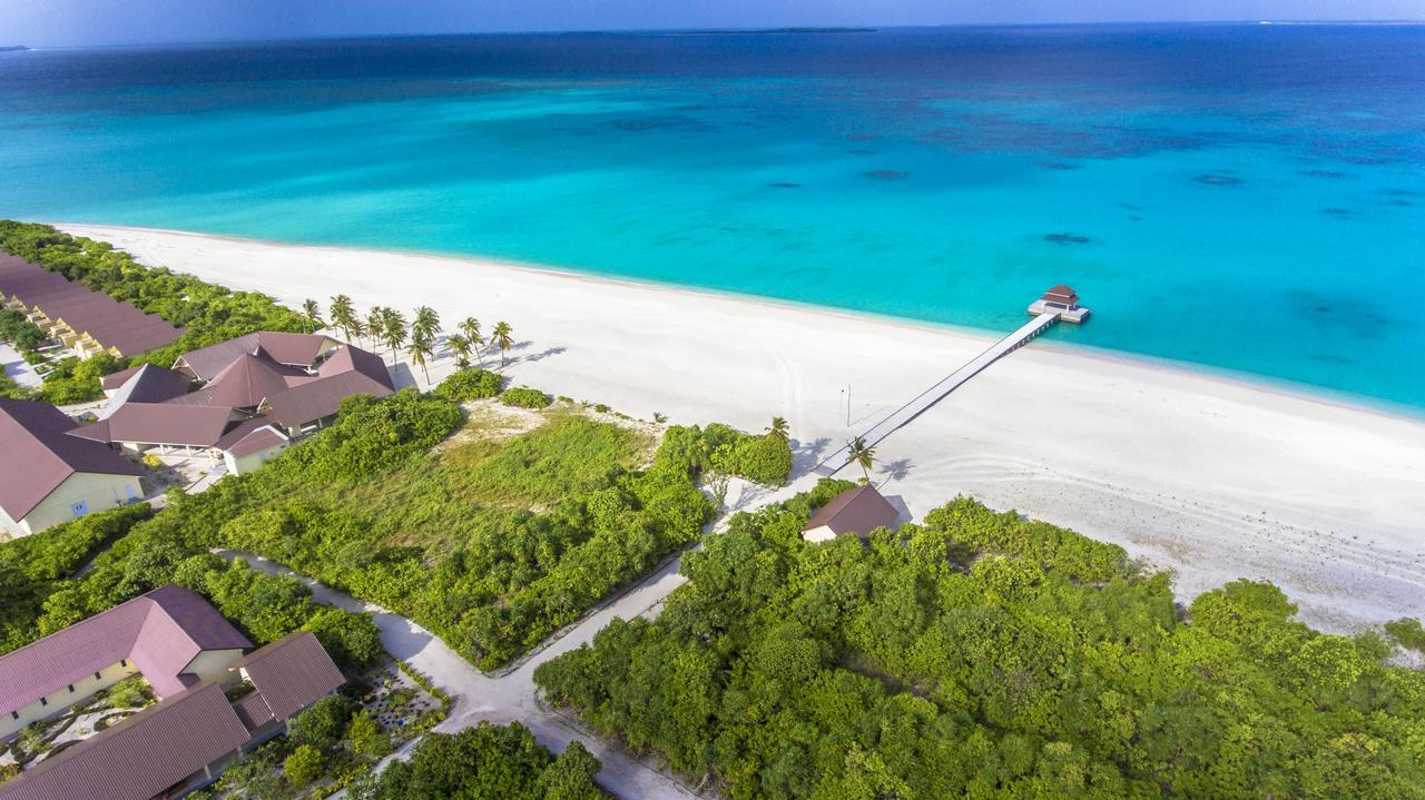 Hondaafushi Island Resort Vaikaradhoo ภายนอก รูปภาพ
