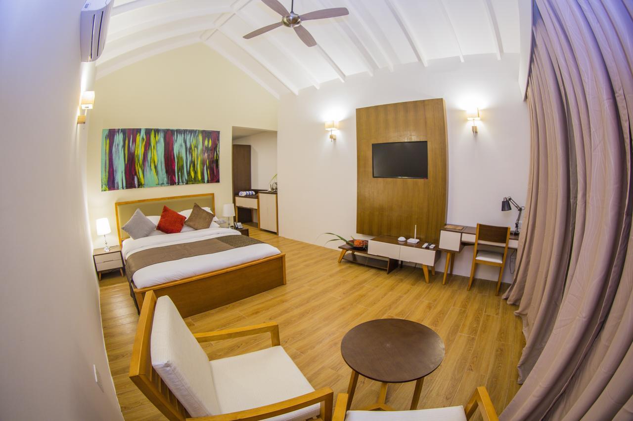Hondaafushi Island Resort Vaikaradhoo ภายนอก รูปภาพ