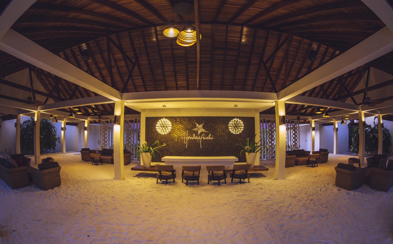 Hondaafushi Island Resort Vaikaradhoo ภายนอก รูปภาพ