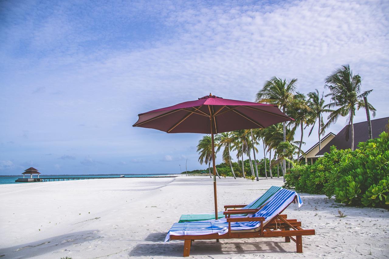 Hondaafushi Island Resort Vaikaradhoo ภายนอก รูปภาพ