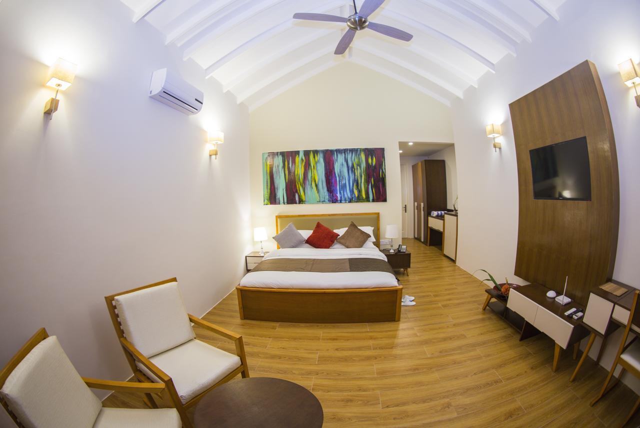 Hondaafushi Island Resort Vaikaradhoo ภายนอก รูปภาพ