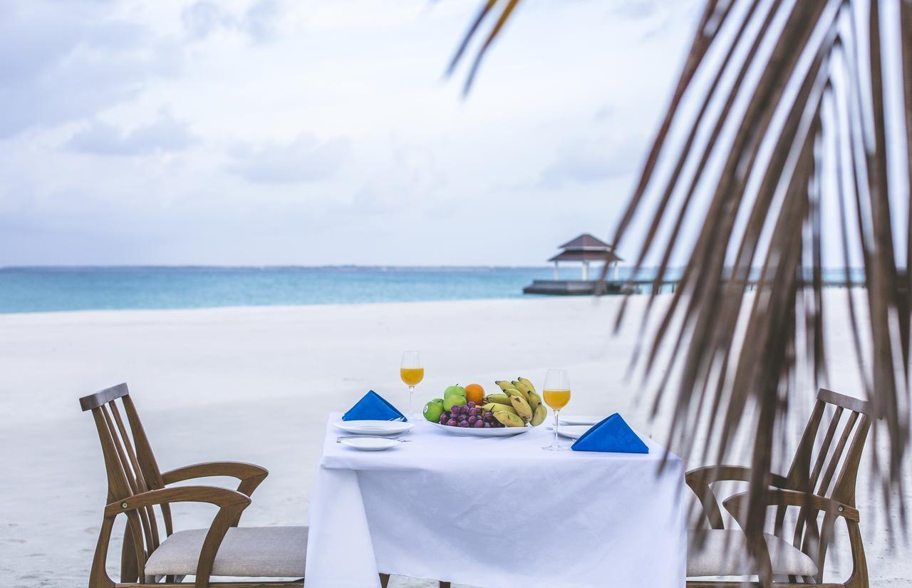 Hondaafushi Island Resort Vaikaradhoo ภายนอก รูปภาพ
