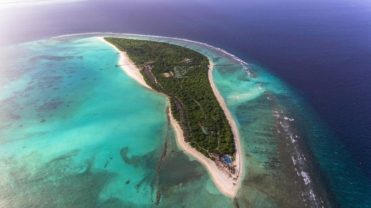 Hondaafushi Island Resort Vaikaradhoo ภายนอก รูปภาพ