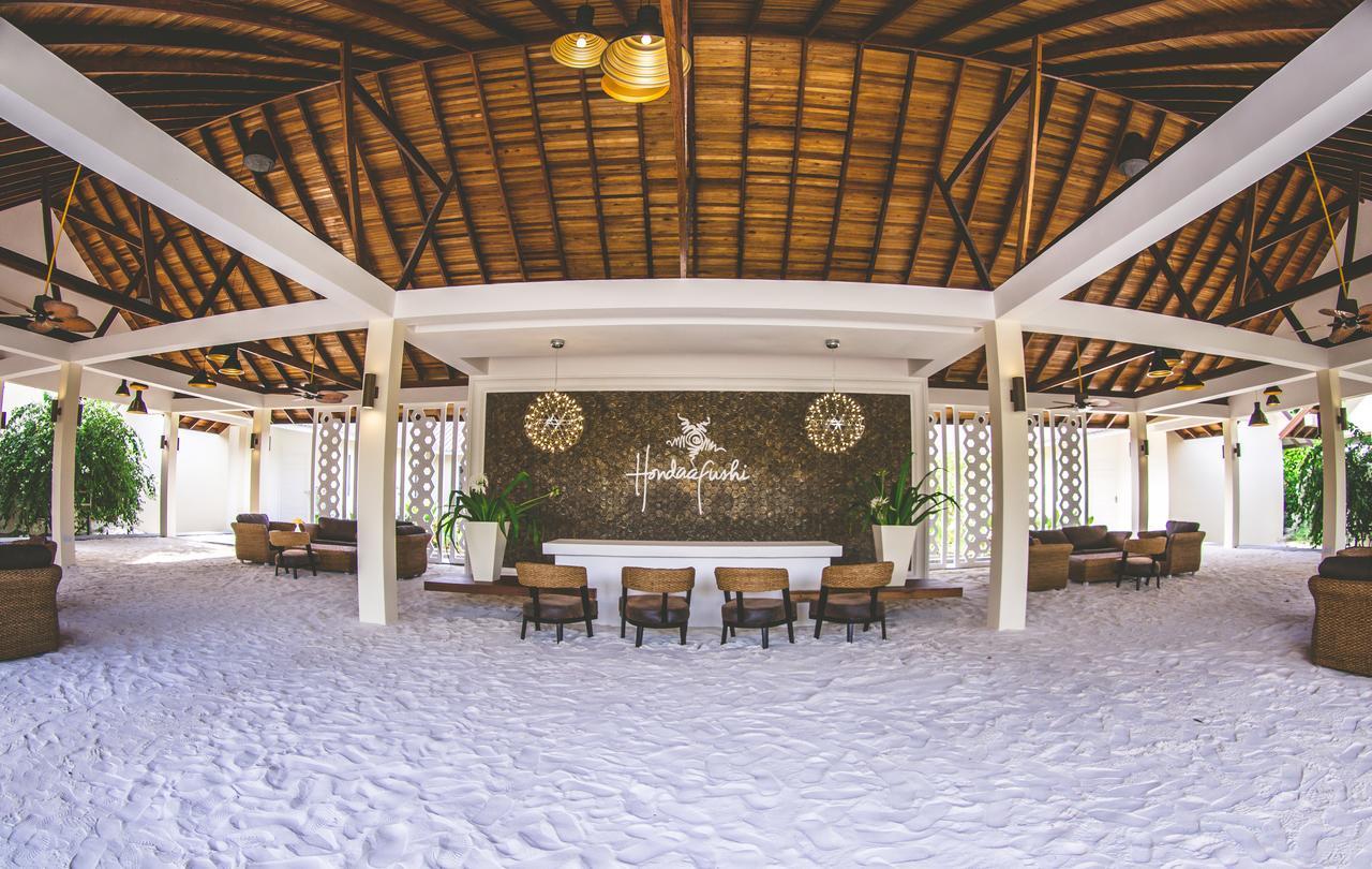 Hondaafushi Island Resort Vaikaradhoo ภายนอก รูปภาพ