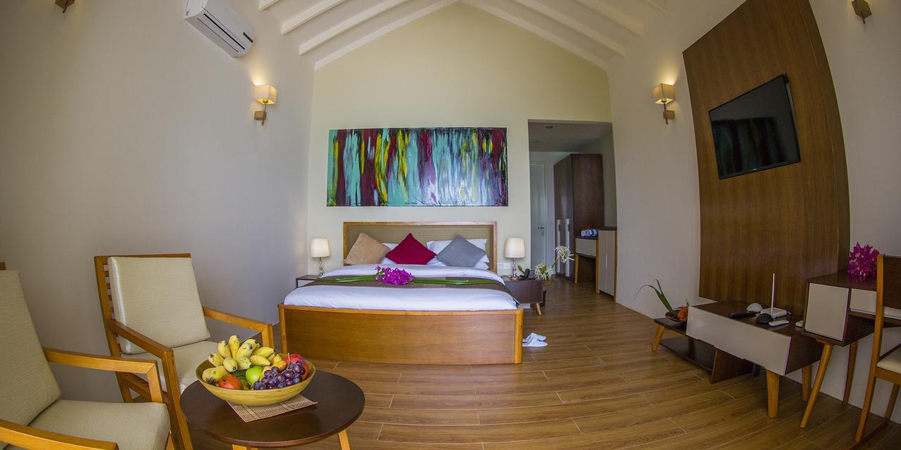 Hondaafushi Island Resort Vaikaradhoo ภายนอก รูปภาพ