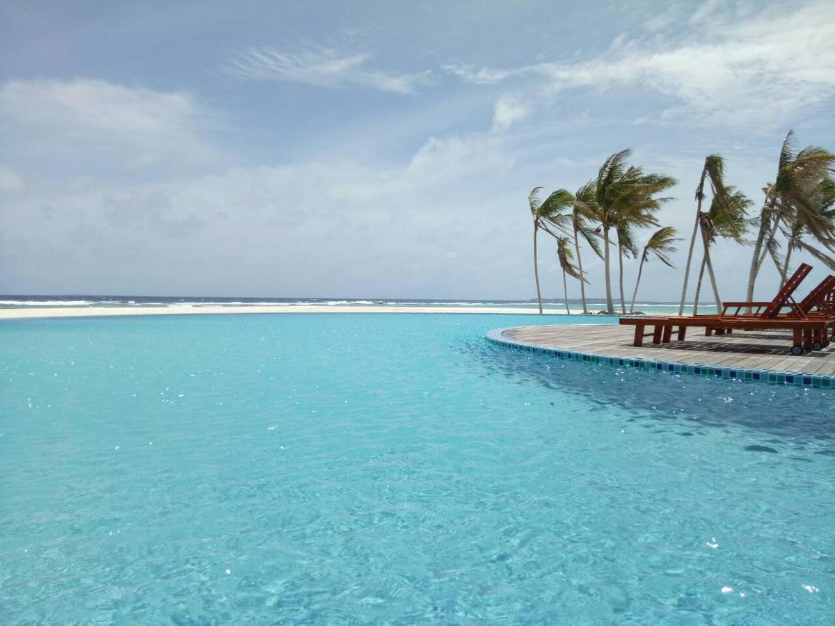 Hondaafushi Island Resort Vaikaradhoo ภายนอก รูปภาพ