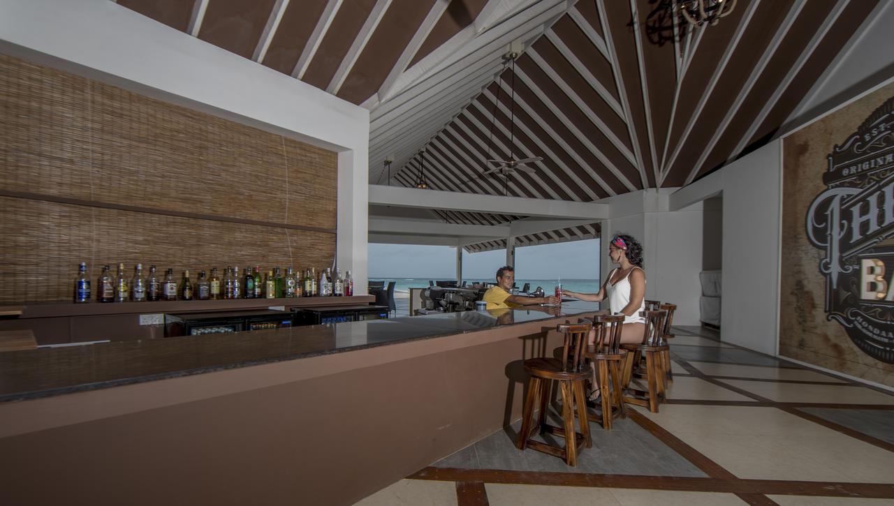 Hondaafushi Island Resort Vaikaradhoo ภายนอก รูปภาพ