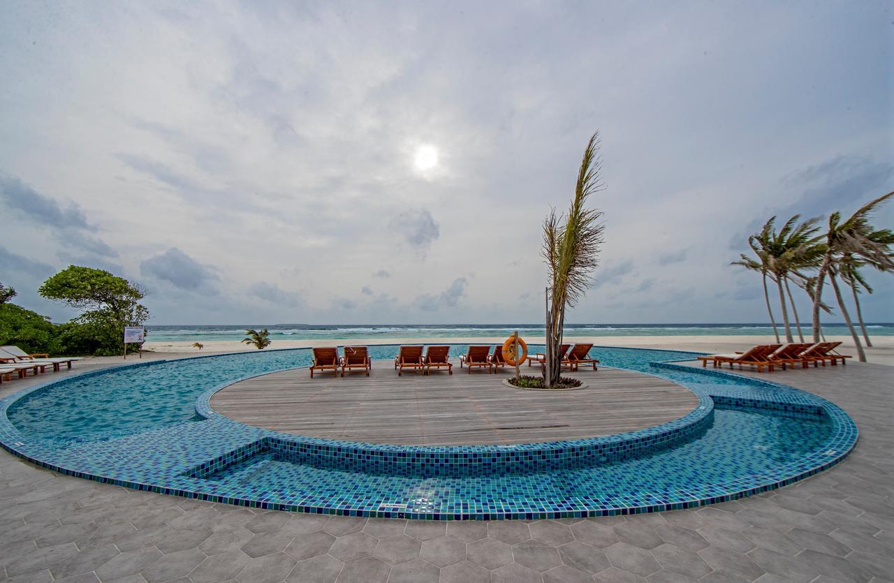 Hondaafushi Island Resort Vaikaradhoo ภายนอก รูปภาพ