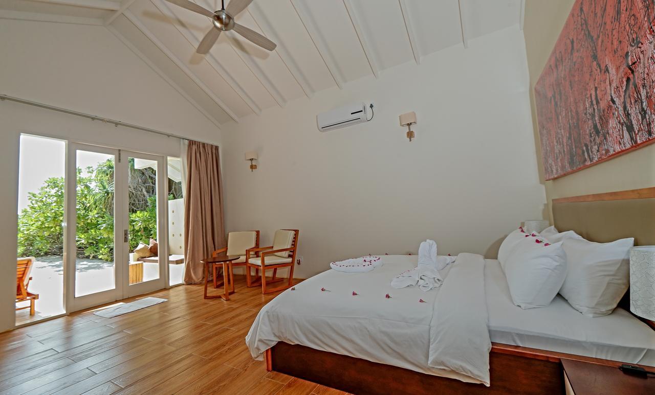 Hondaafushi Island Resort Vaikaradhoo ภายนอก รูปภาพ
